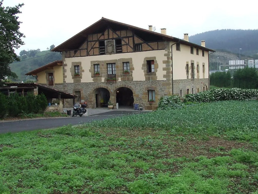 Murueta Baserria Hotel Abadiano Celayeta