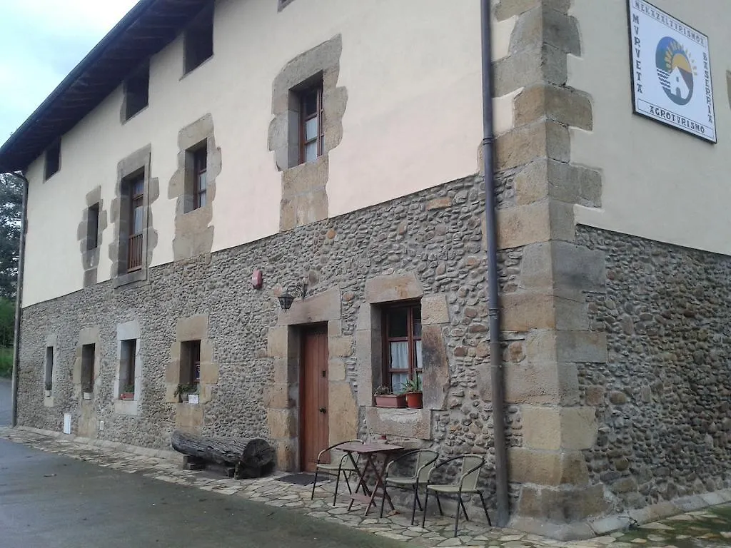 Pensión Murueta Baserria Hotel Abadiano Celayeta España